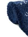 Casablanca Comfort Collection Area Rug - Sahara Runner Navy Blue  lifestyle 109