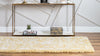 Casablanca Comfort Collection Area Rug - Sahara Runner Yellow  lifestyle 68