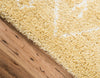 Casablanca Comfort Collection Area Rug - Sahara Rectangle Yellow  lifestyle 12