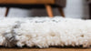 Casablanca Comfort Collection Area Rug -  Fez Rectangle Pure Ivory  lifestyle 6