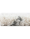Casablanca Comfort Collection Area Rug -  Fez Rectangle Pure Ivory  lifestyle 18
