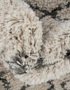 Casablanca Comfort Collection Area Rug -  Fez Rectangle Pure Ivory  lifestyle 20