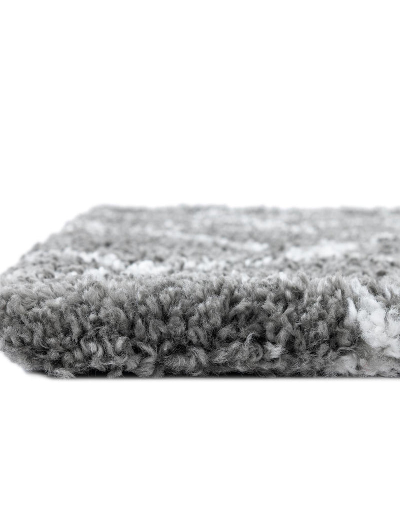 Casablanca Comfort Collection Area Rug -  Fez Rectangle Gray  lifestyle 36