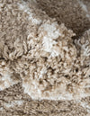 Casablanca Comfort Collection Area Rug -  Fez Rectangle Taupe  lifestyle 21