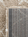 Casablanca Comfort Collection Area Rug -  Fez Rectangle Taupe  lifestyle 23
