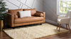Casablanca Comfort Collection Area Rug -  Fez Rectangle Yellow  lifestyle 12