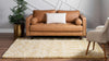 Casablanca Comfort Collection Area Rug -  Fez Rectangle Yellow  lifestyle 18