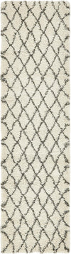 Casablanca Comfort Collection Area Rug -  Tangier Runner Pure Ivory  lifestyle 47