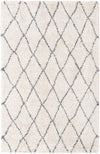 Casablanca Comfort Collection Area Rug -  Tangier Rectangle Pure Ivory  lifestyle 5