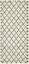 Casablanca Comfort Collection Area Rug -  Atlas Runner Pure Ivory  lifestyle 60