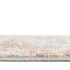 Caribbean Breeze Collection Area Rug -  Vieques Rectangle Light Blue  lifestyle 9