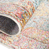 Caribbean Breeze Collection Area Rug -  Vieques Rectangle Light Blue  lifestyle 12