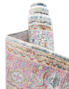 Caribbean Breeze Collection Area Rug -  Vieques Rectangle Light Blue  lifestyle 24