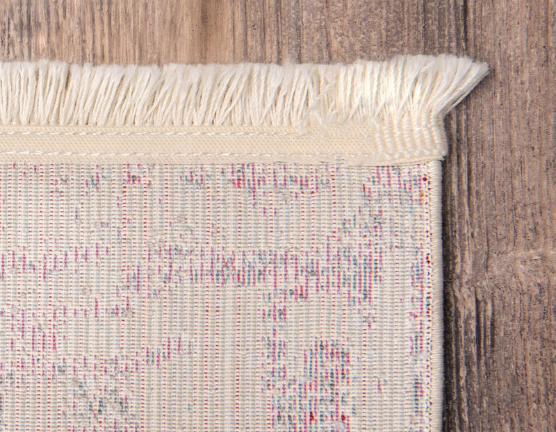 Caribbean Breeze Collection Area Rug -  Bimini Rectangle Pink  lifestyle 7