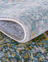 Caribbean Breeze Collection Area Rug -  Calypso Rectangle Gray  lifestyle 14