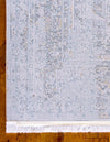 Caribbean Breeze Collection Area Rug -  Calypso Rectangle Gray  lifestyle 16