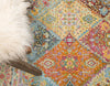 Caribbean Breeze Collection Area Rug -  Grenada Rectangle Multi  lifestyle 6