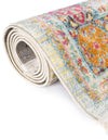 Caribbean Breeze Collection Area Rug -  Grenada Rectangle Multi  lifestyle 12