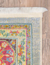 Caribbean Breeze Collection Area Rug -  Grenada Rectangle Multi  lifestyle 15