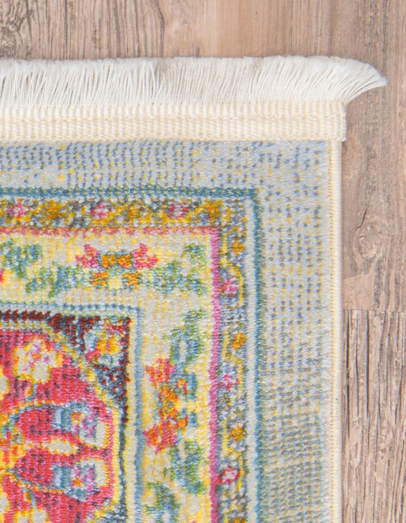 Caribbean Breeze Collection Area Rug -  Grenada Rectangle Multi  lifestyle 15