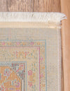 Caribbean Breeze Collection Area Rug -  Grenada Rectangle Multi  lifestyle 16