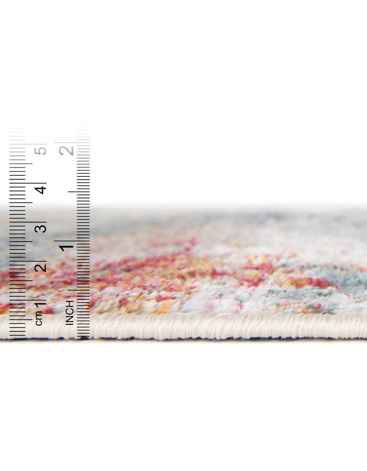 Caribbean Breeze Collection Area Rug -  Isla Hearth Cream  lifestyle 38