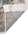 Caribbean Breeze Collection Area Rug -  Isla Rectangle Cream  lifestyle 16