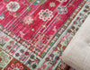 Caribbean Breeze Collection Area Rug -  Hibiscus Rectangle Pink  lifestyle 6