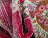 Caribbean Breeze Collection Area Rug -  Hibiscus Rectangle Pink  lifestyle 8
