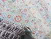 Caribbean Breeze Collection Area Rug -  Juniper Rectangle Blue  lifestyle 6