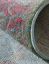 Caribbean Breeze Collection Area Rug -  Juniper Rectangle Blue  lifestyle 18