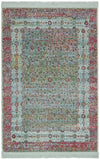 Caribbean Breeze Collection Area Rug -  Juniper Rectangle Blue  lifestyle 2