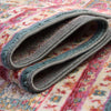 Caribbean Breeze Collection Area Rug -  Windward Rectangle Turquoise  lifestyle 33