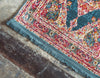 Caribbean Breeze Collection Area Rug -  Windward Runner Turquoise  lifestyle 47