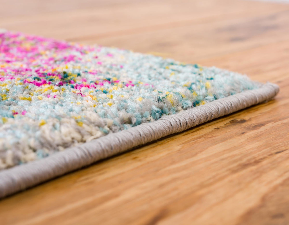 Sorrento Shores Collection Area Rug - Positano Rectangle Multi  lifestyle 18