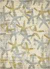 Sorrento Shores Collection Area Rug -  Ravello Rectangle Beige Main