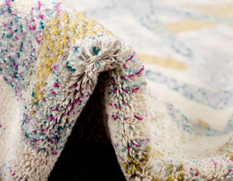 Sorrento Shores Collection Area Rug -  Ravello Rectangle Beige  lifestyle 6