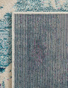 Sorrento Shores Collection Area Rug -  Vico Rectangle Light Blue  lifestyle 18
