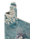 Sorrento Shores Collection Area Rug -  Vico Rectangle Light Blue  lifestyle 21