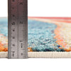 Sorrento Shores Collection Area Rug -  Atrani Rectangle Rust Red  lifestyle 4