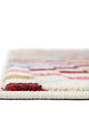 Chromatic Oasis Collection Area Rug -  Flora Rectangle Multi  lifestyle 7