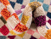 Chromatic Oasis Collection Area Rug -  Flora Rectangle Multi  lifestyle 17