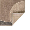 Chromatic Oasis Collection Area Rug -  Zephyr Rectangular Gray  lifestyle 71