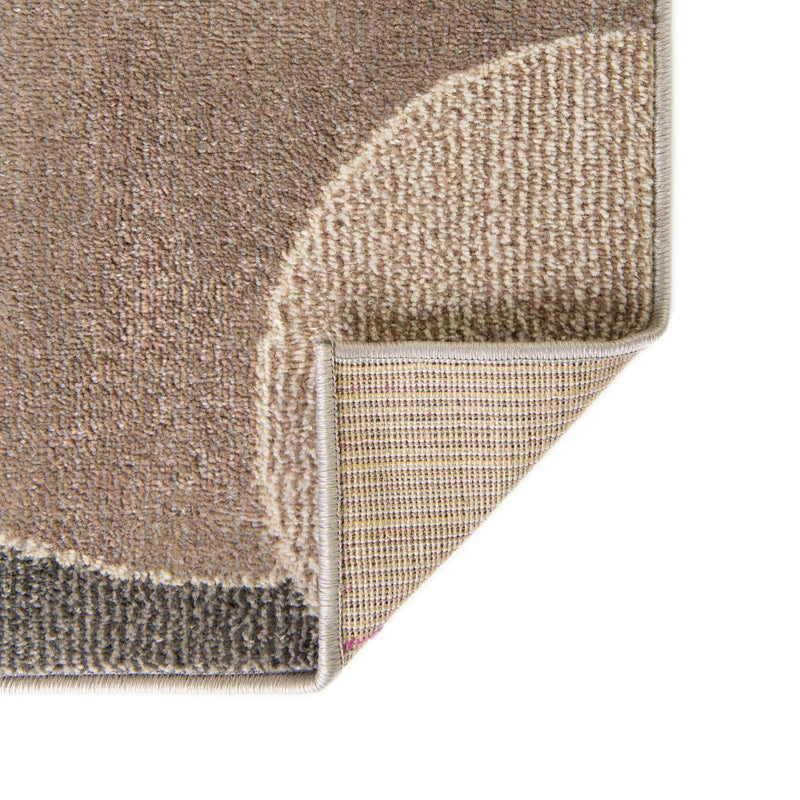 Chromatic Oasis Collection Area Rug -  Zephyr Rectangular Gray  lifestyle 71