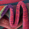 Chromatic Oasis Collection Area Rug -  Dapple Rectangle Multi  lifestyle 20