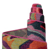 Chromatic Oasis Collection Area Rug -  Dapple Rectangle Multi  lifestyle 23