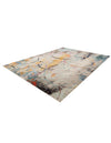 Chromatic Oasis Collection Area Rug -  Fresco Rectangle Multi  lifestyle 5