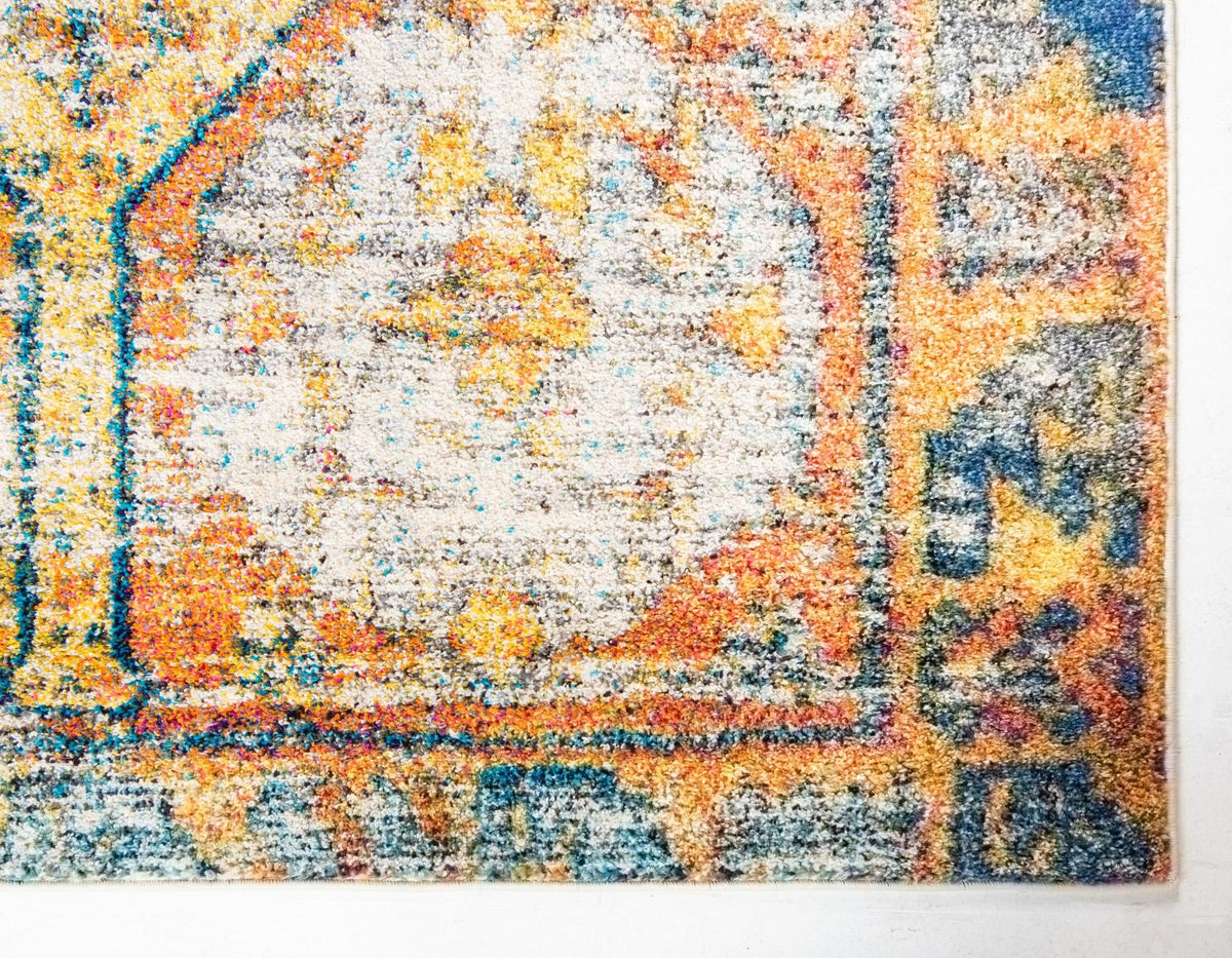 Sierra Collection Area Rug - Sedona Rectangular Beige  lifestyle 40