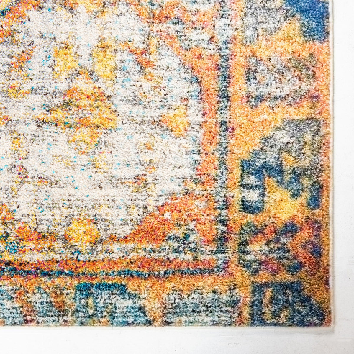 Sierra Collection Area Rug - Sedona Rectangular Beige  lifestyle 49