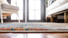 Sierra Collection Area Rug - Sedona Round Beige  lifestyle 29